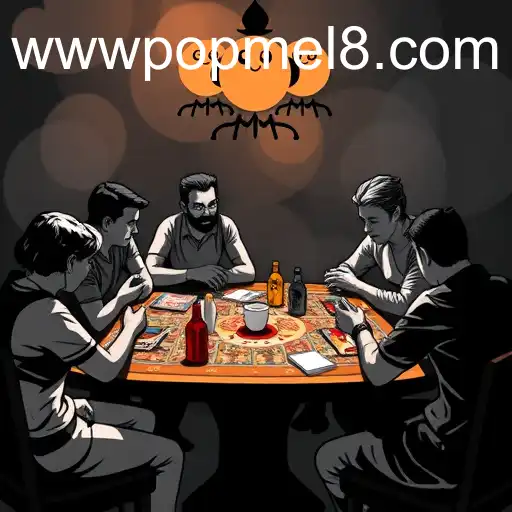 Descobrindo o Mundo Fascinante dos Jogos de Mesa com POPMEL